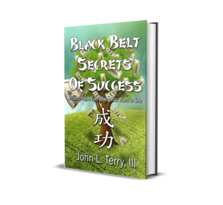 Black Belt Secrets of Success